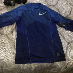 Long Sleeve Nike DriFit Shirt